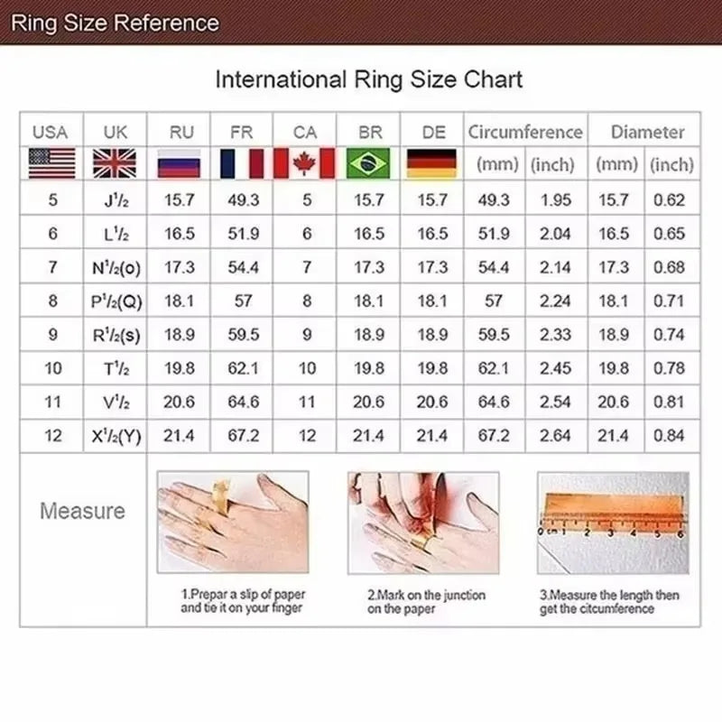 Exquisite Gold Color Inlaid with White Stone Round Fashion Rings Fashion Party Engagement Wedding Rings for Women Jewelry