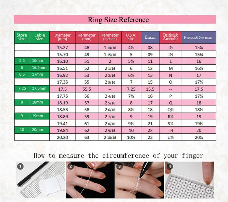 Green Crystal Square Stone Engagement Rings For Women Yellow Gold Color Wedding Band Jewelry May Birthstone Mother's Day Gifts