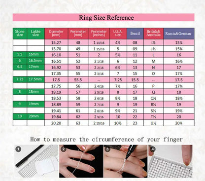 Green Crystal Square Stone Engagement Rings For Women Yellow Gold Color Wedding Band Jewelry May Birthstone Mother's Day Gifts