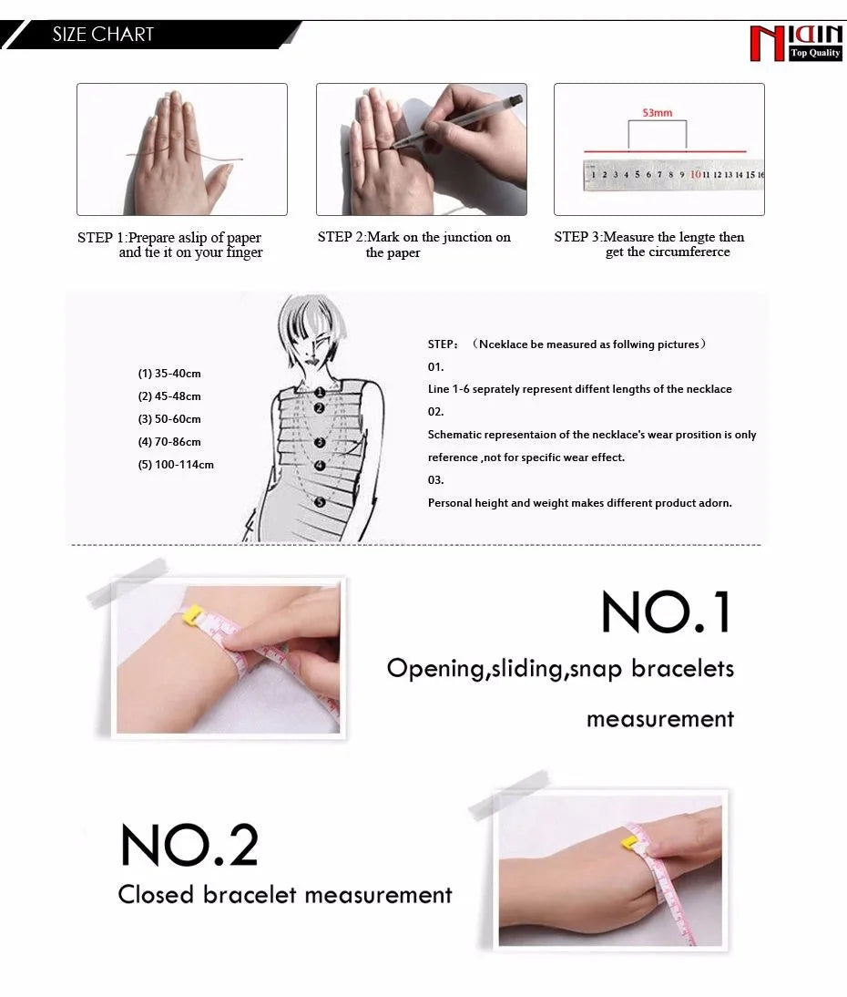 Nidin Top Quality Austrian Crystal Geometric Rectangle Pendant Necklaces For Women 5 Colors Stone Zircon Party Wedding Jewelry