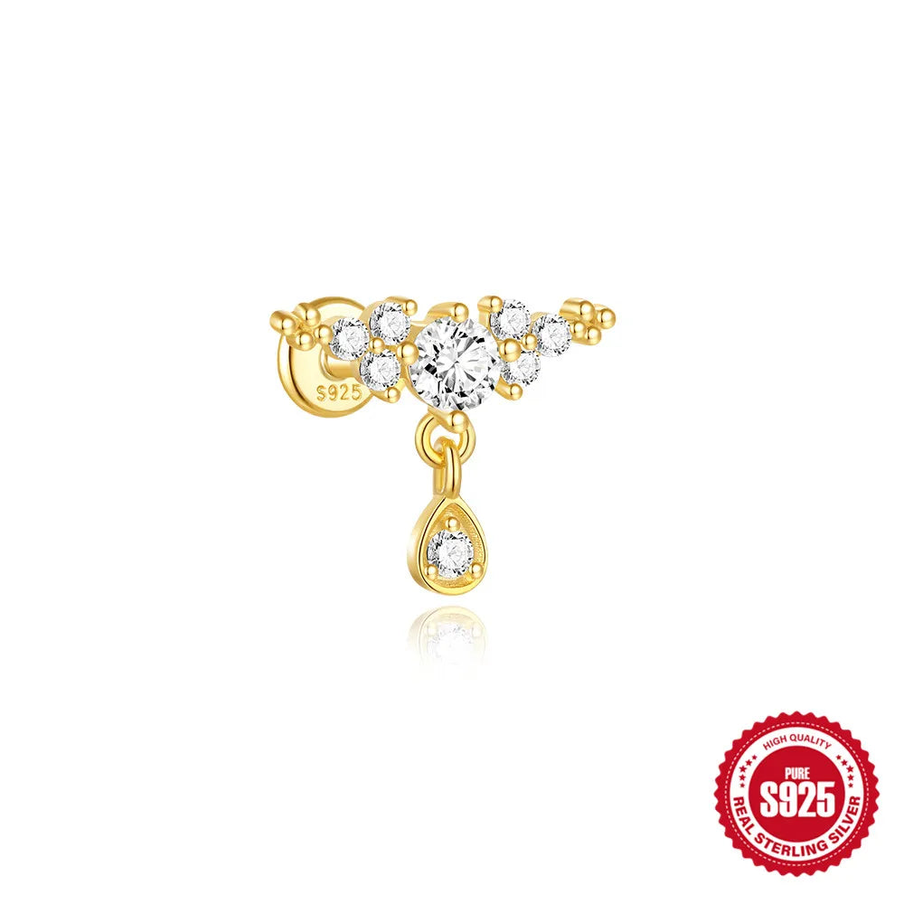 Boucle d'oreille ✨