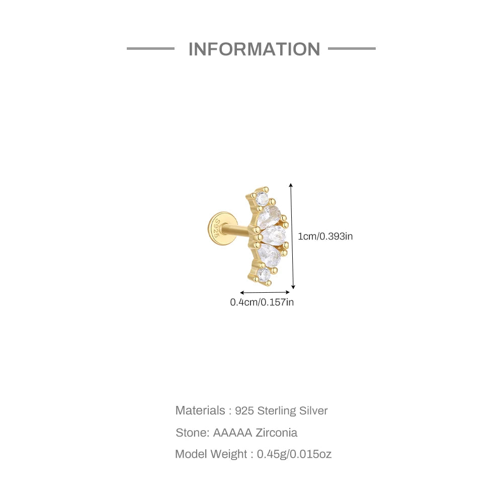 Boucle d'oreille ✨