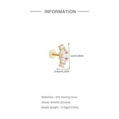 Boucle d'oreille ✨