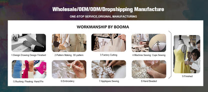 Shiny Striped Bead Embroidery Purple Evening Dresses customized Luxury Dress for Weddings Dresses Vest Wedding Party Cocktail