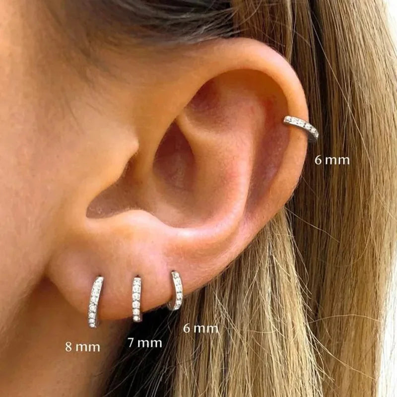 Boucle d'oreille ✨