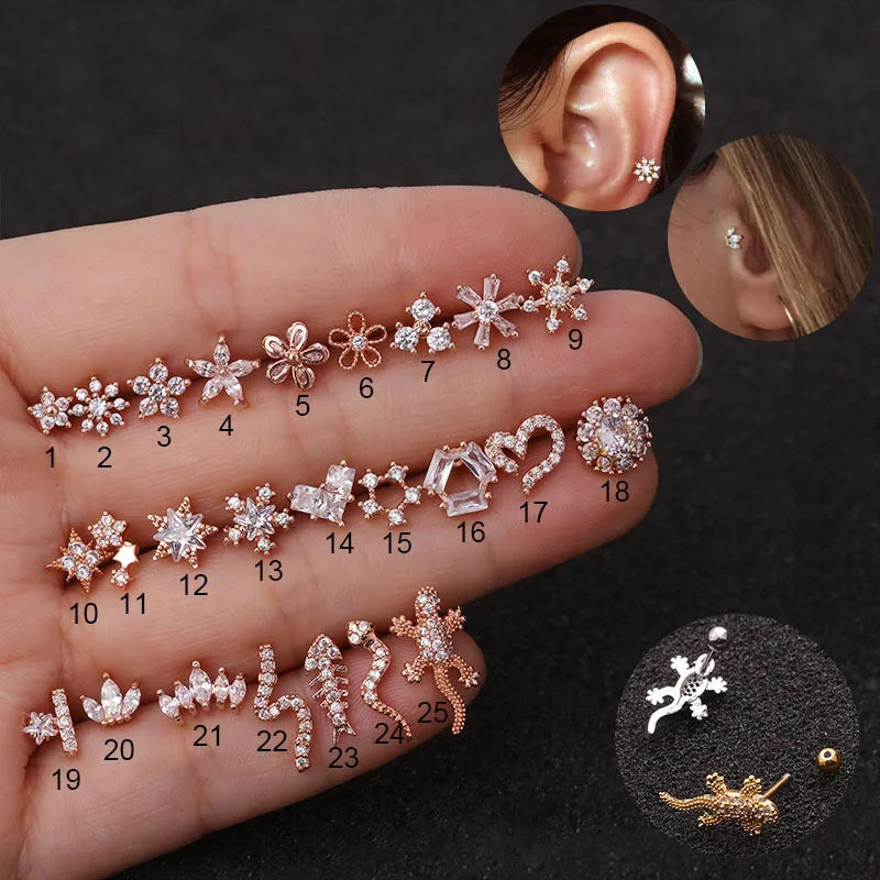 Boucle D'oreille ✨
