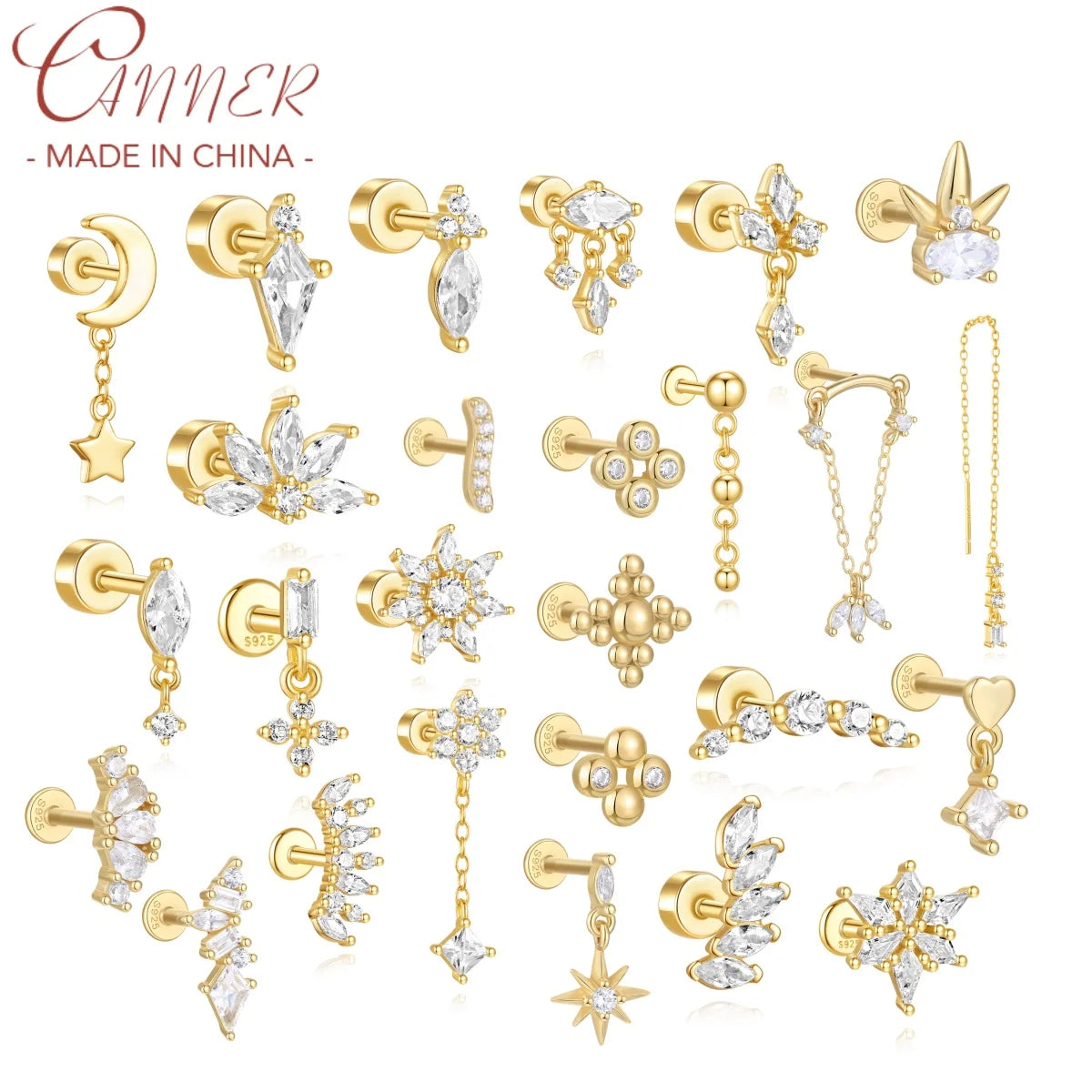 Boucle d'oreille ✨