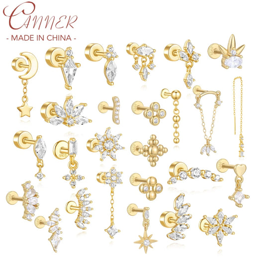 Boucle d'oreille ✨