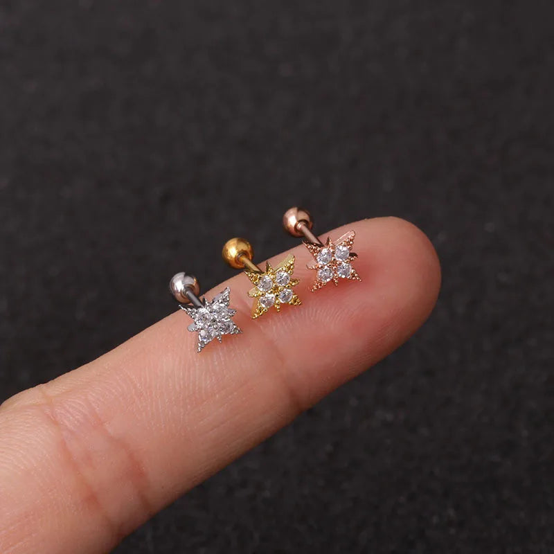 Boucle D'oreille ✨