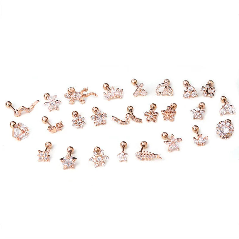 Boucle D'oreille ✨