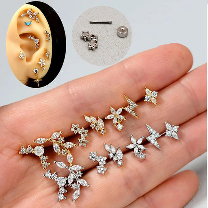 Boucle d'oreille ✨