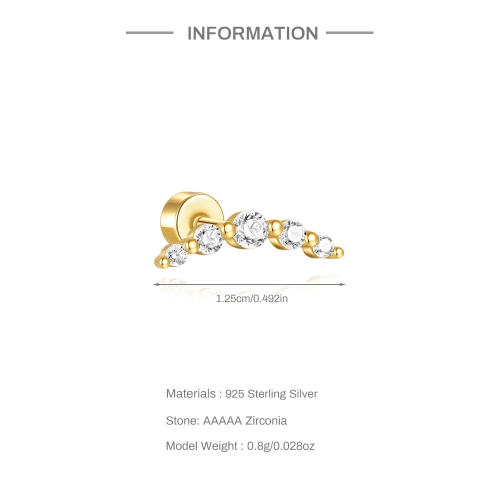 Boucle d'oreille ✨
