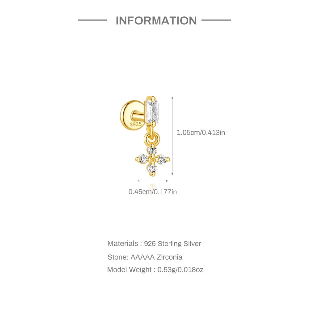 Boucle d'oreille ✨