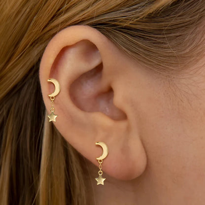 Boucle d'oreille ✨