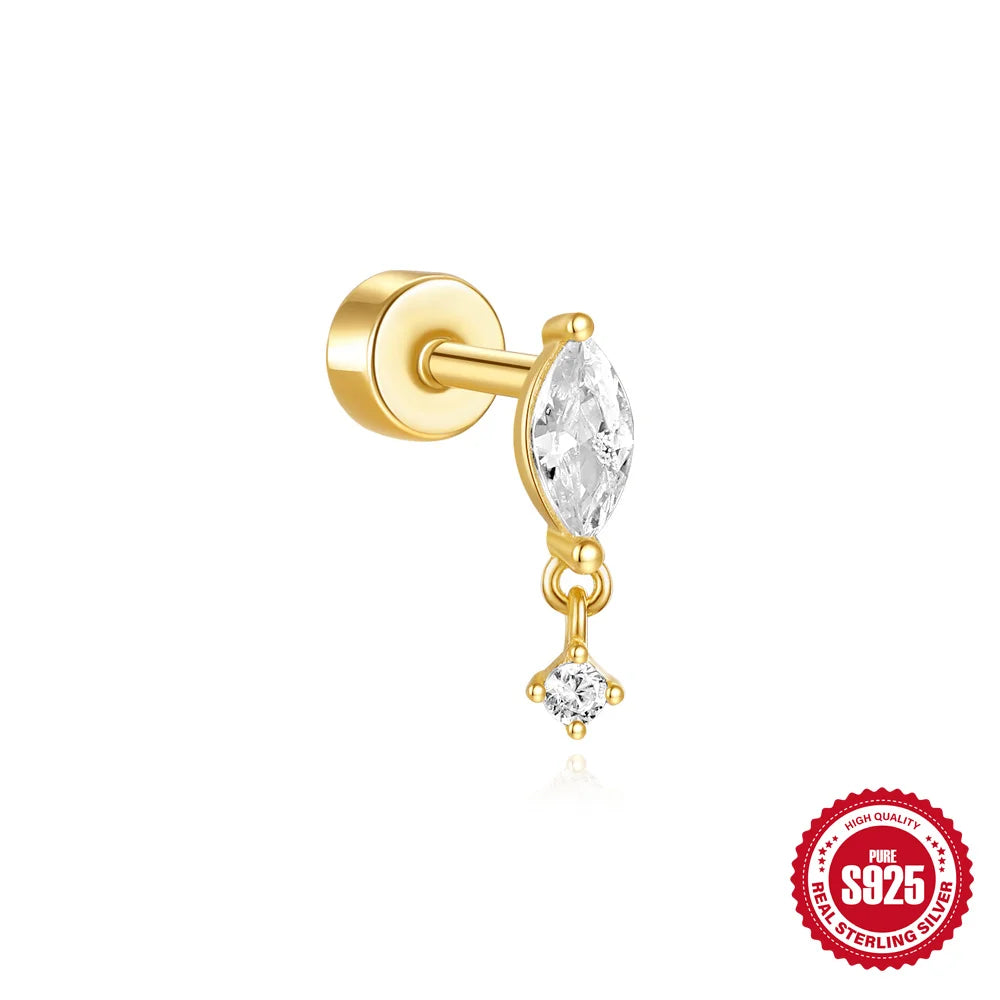 Boucle d'oreille ✨