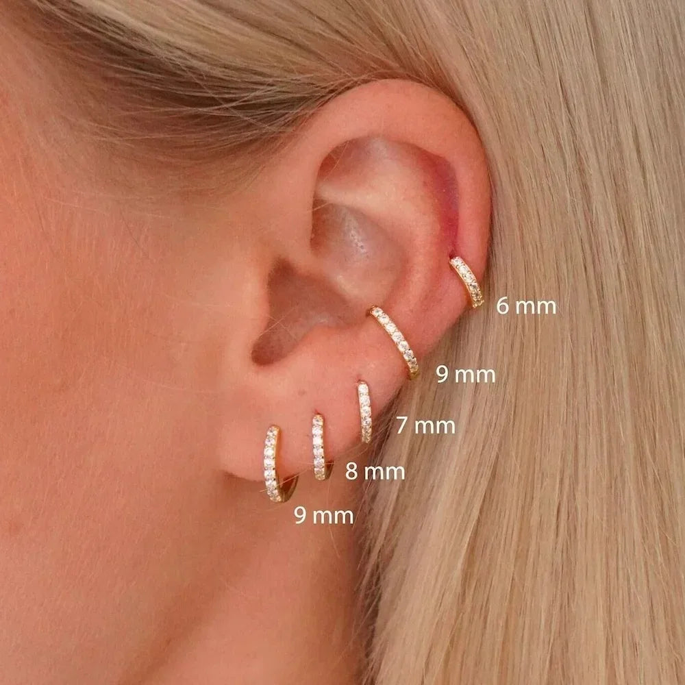 Boucle d'oreille ✨
