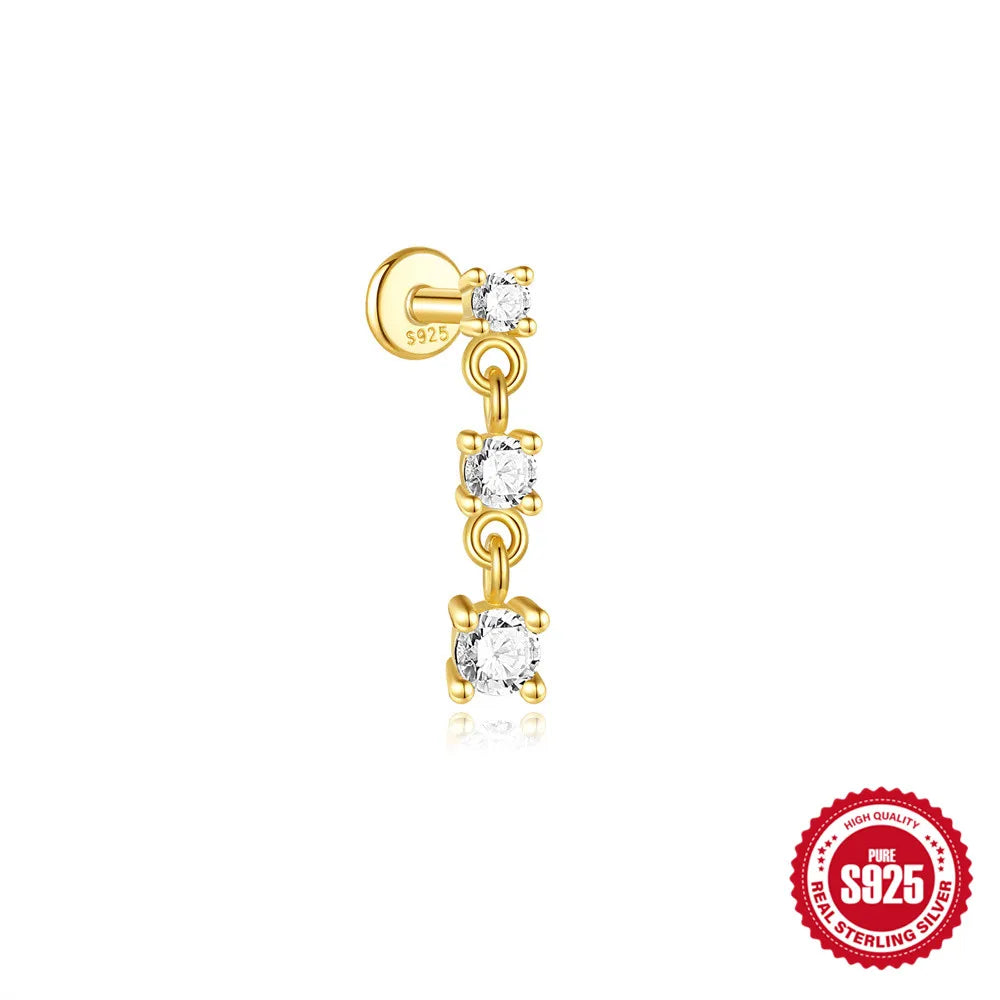 Boucle d'oreille ✨