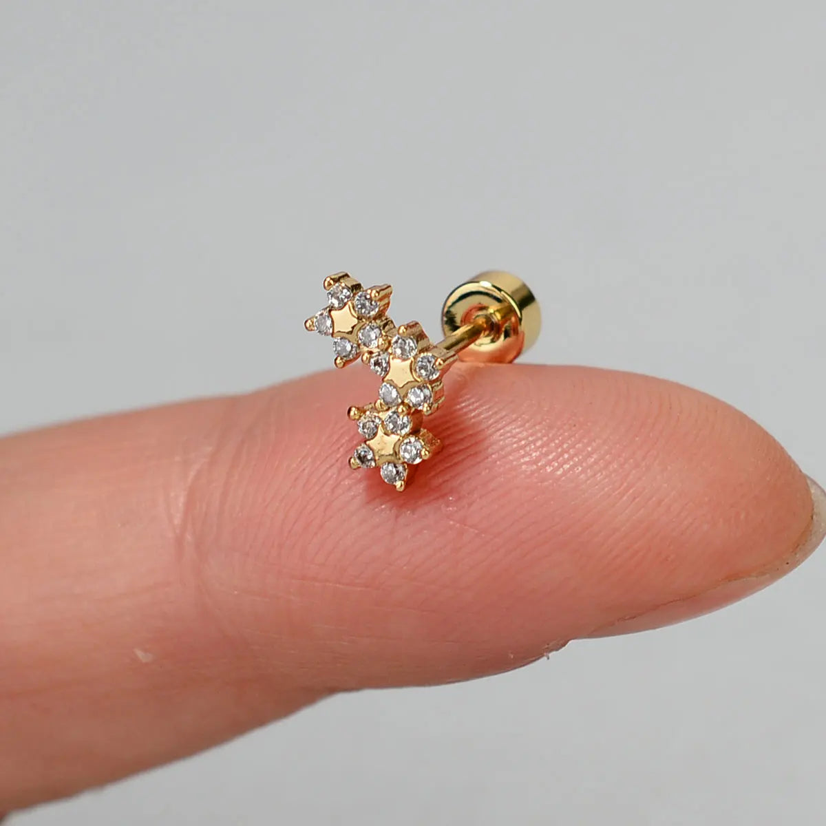 Boucle d'oreille ✨