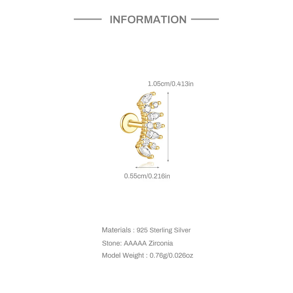 Boucle d'oreille ✨