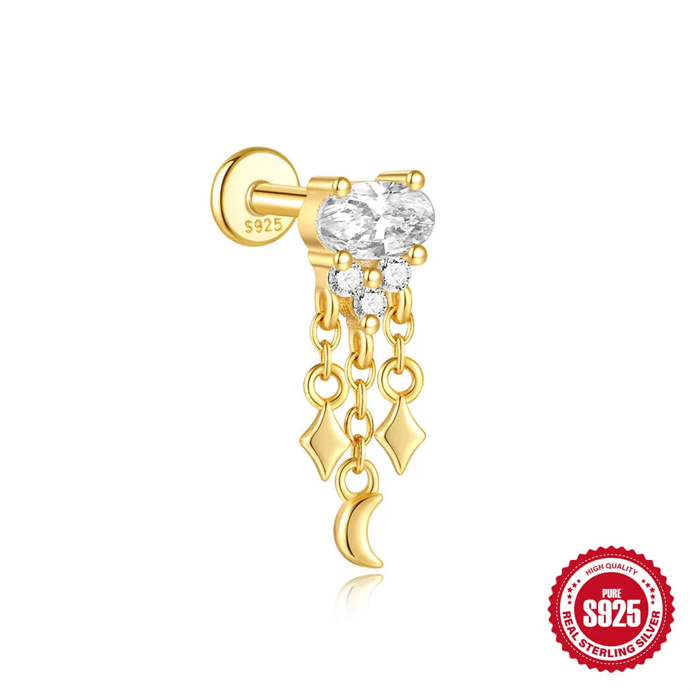 Boucle d'oreille ✨