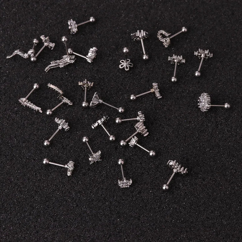 Boucle D'oreille ✨