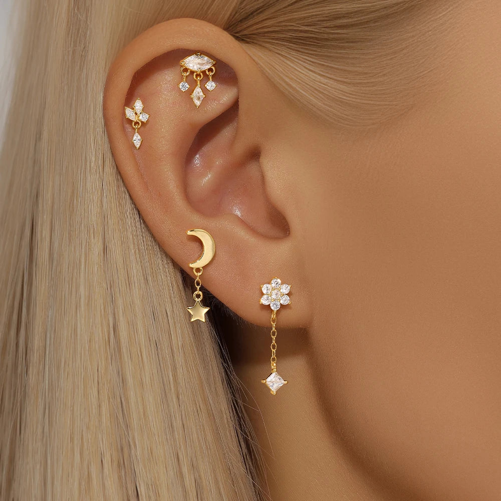 Boucle d'oreille ✨