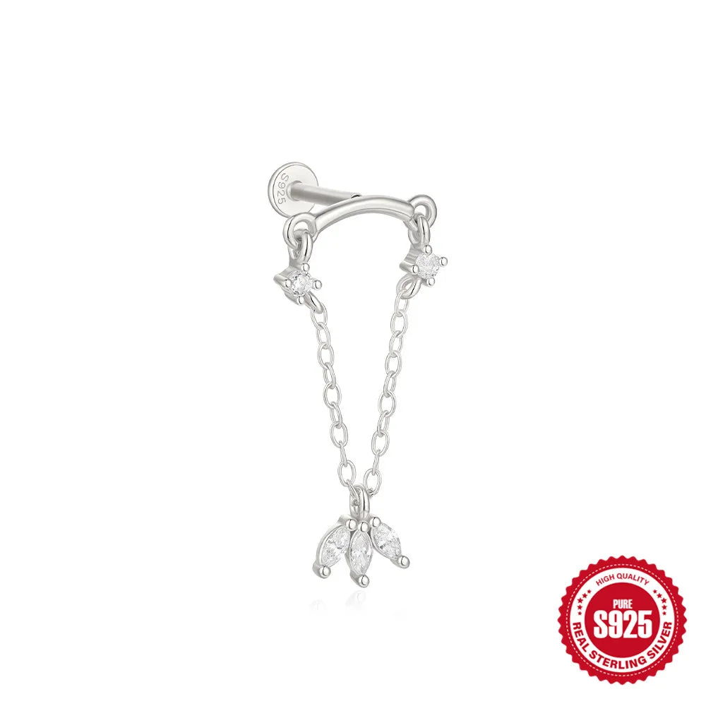 Boucle d'oreille ✨
