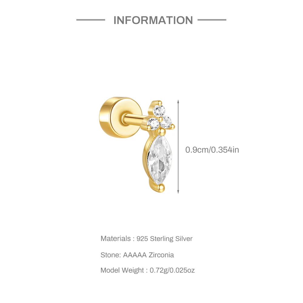 Boucle d'oreille ✨
