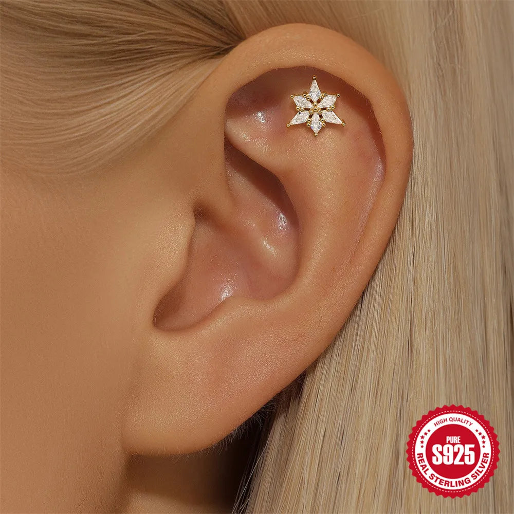 Boucle d'oreille ✨