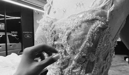 EDECPBM Customized Evening Dresses 15 year old quinceanera Dresses Luxury Evening Party Dresses Graduation Dresses Black Dress