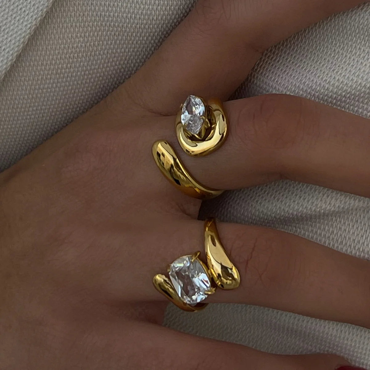 Bague ✨