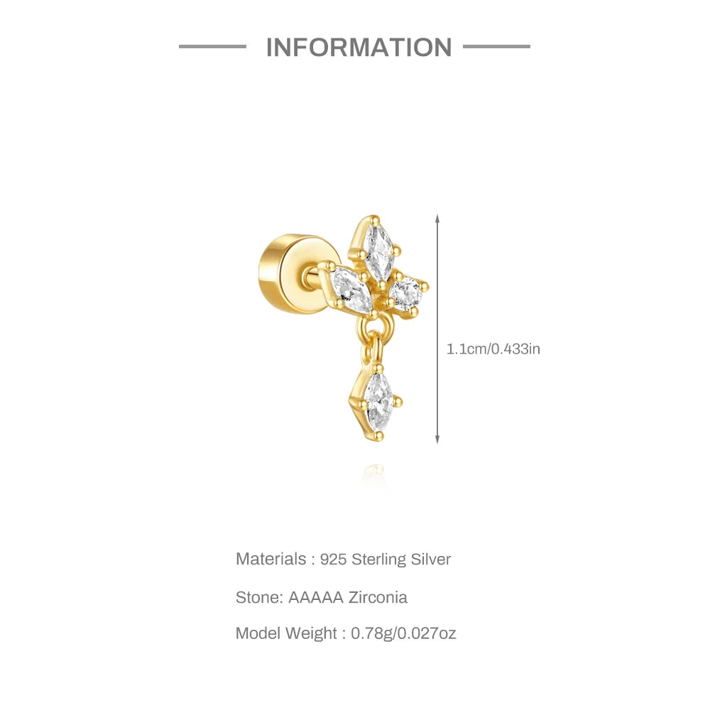 Boucle d'oreille ✨