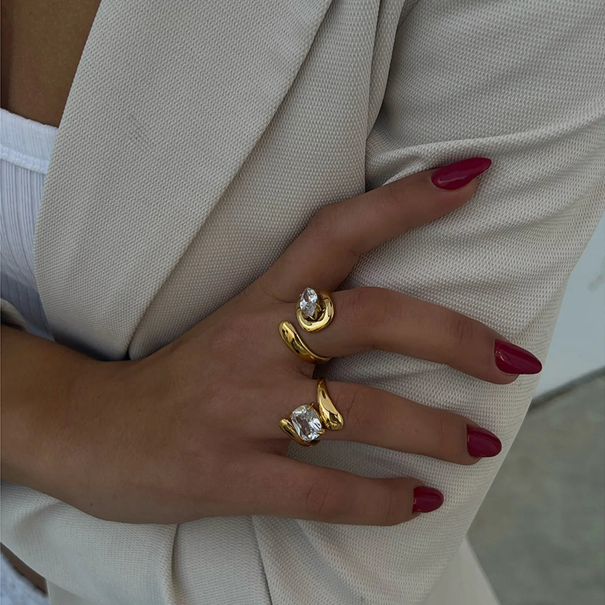Bague ✨
