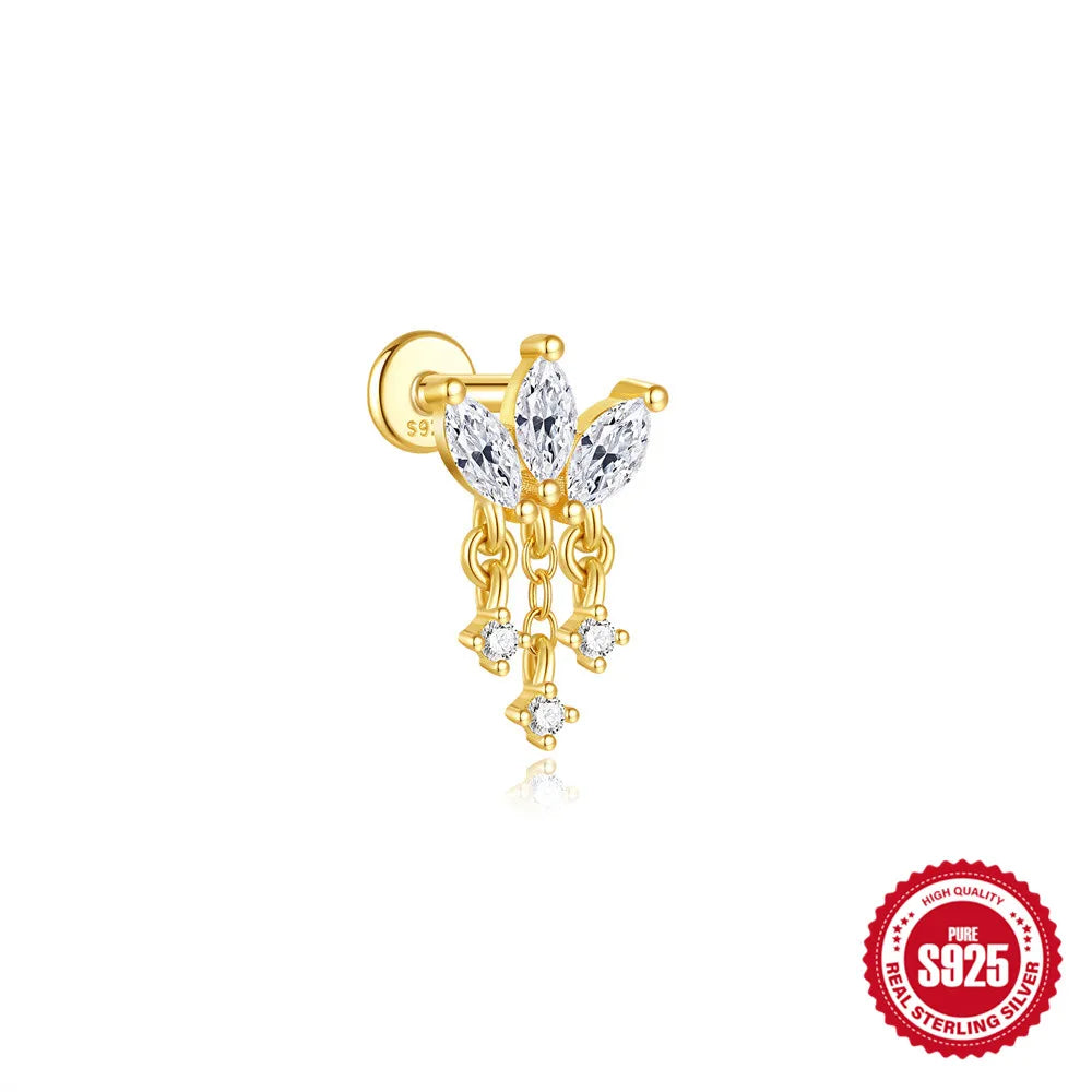 Boucle d'oreille ✨