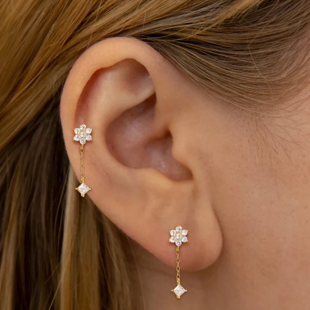 Boucle d'oreille ✨