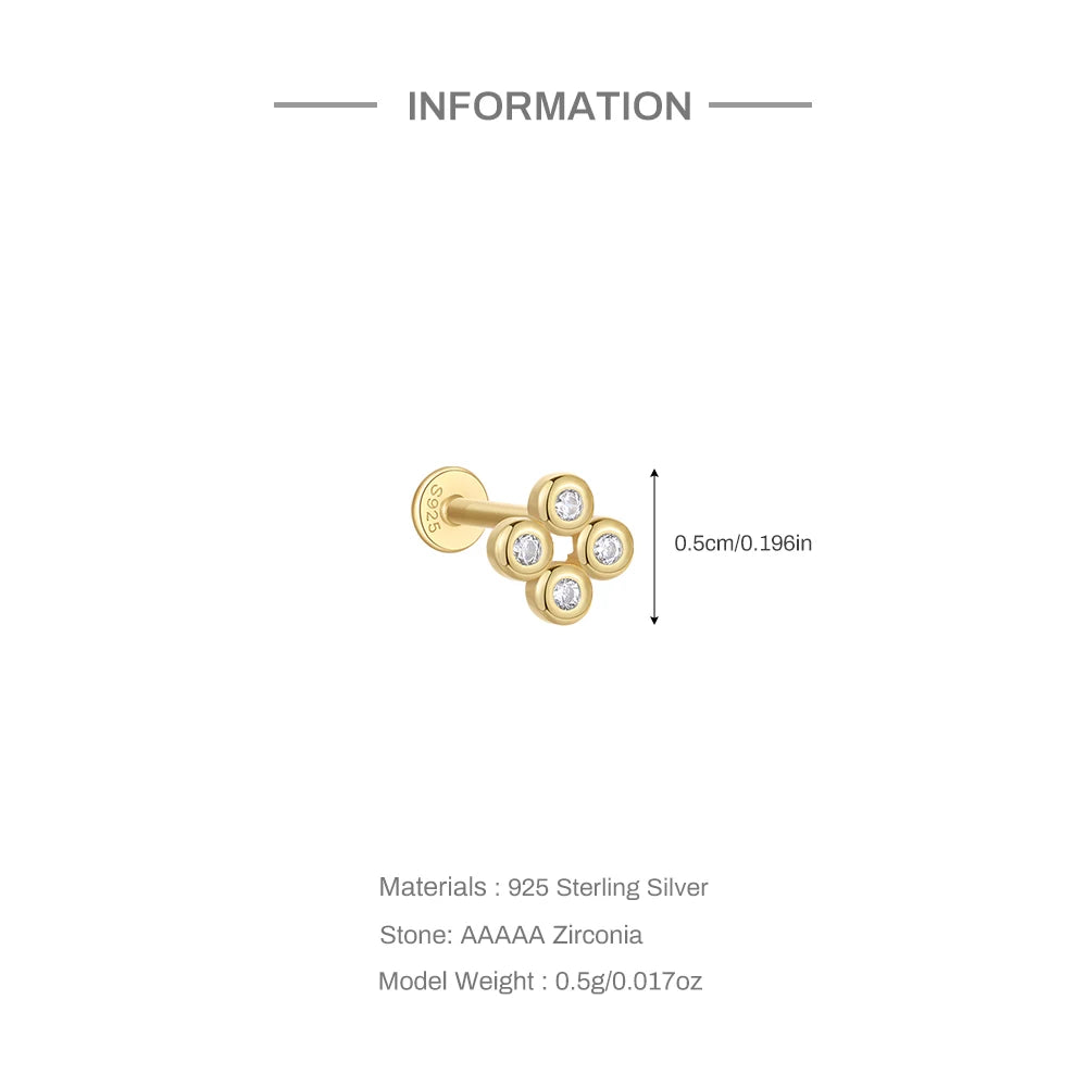 Boucle d'oreille ✨