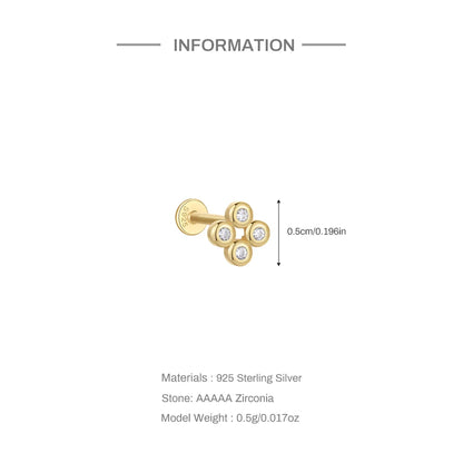 Boucle d'oreille ✨