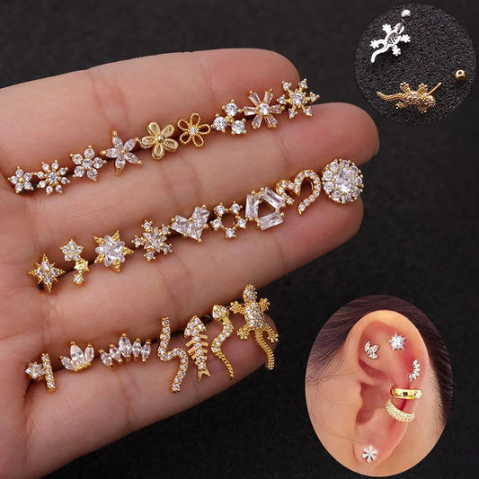 Boucle D'oreille ✨