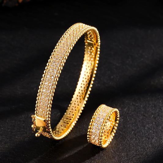 Coffret Bracelet + Bague ✨
