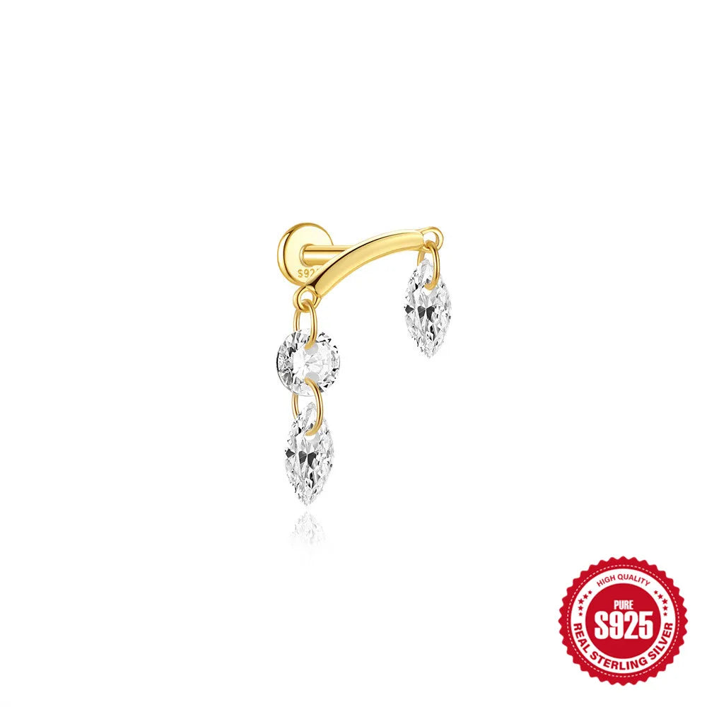 Boucle d'oreille ✨