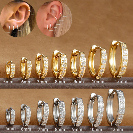 Boucle d'oreille ✨