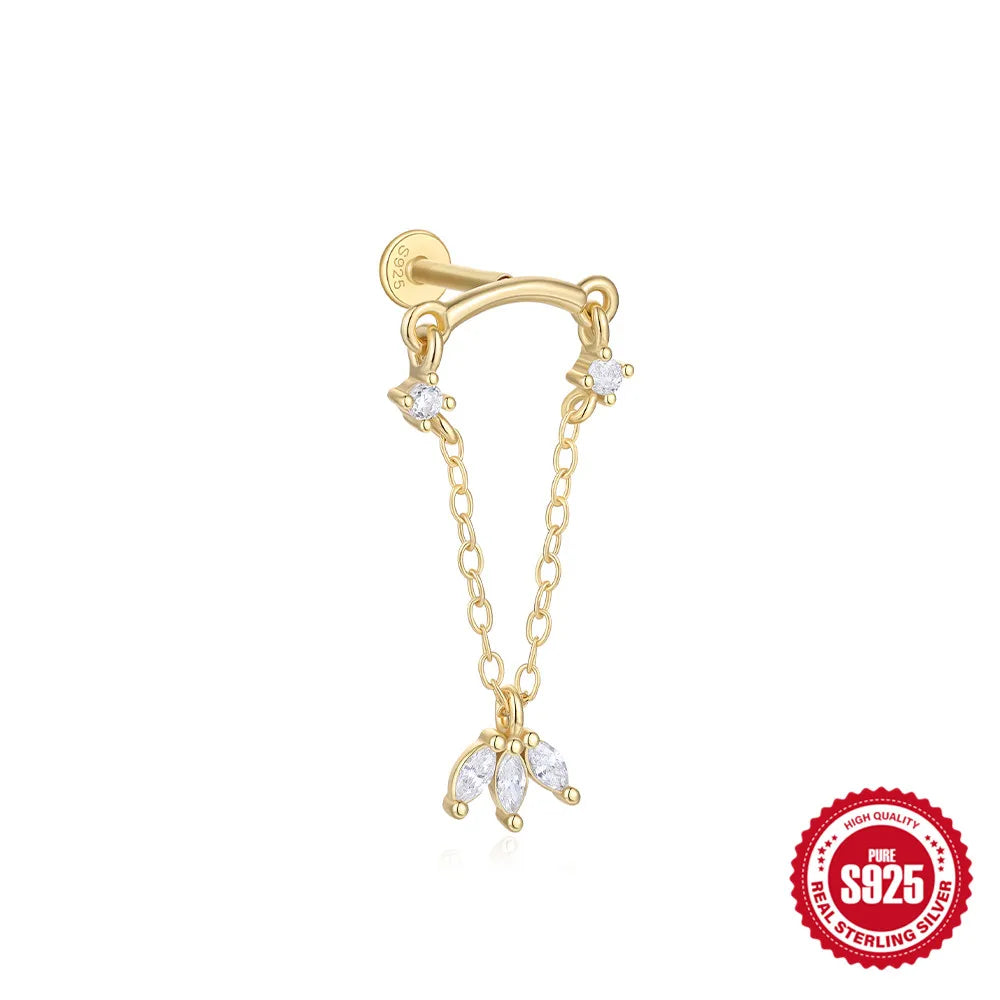 Boucle d'oreille ✨