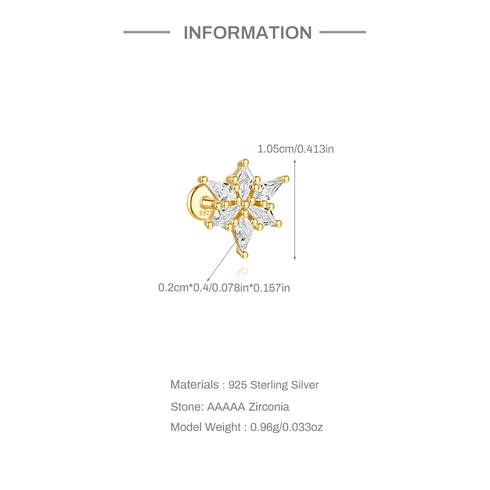 Boucle d'oreille ✨