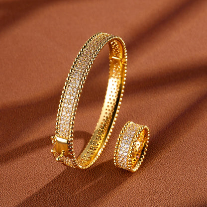 Coffret Bracelet + Bague ✨