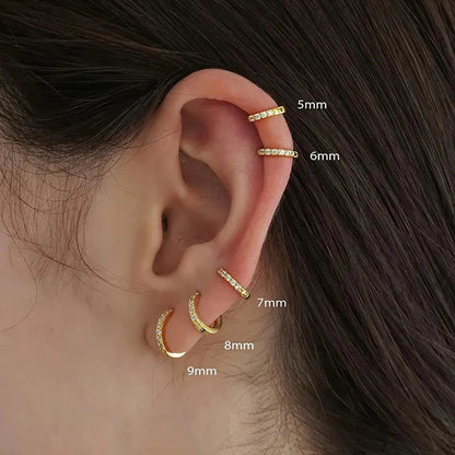 Boucle d'oreille ✨