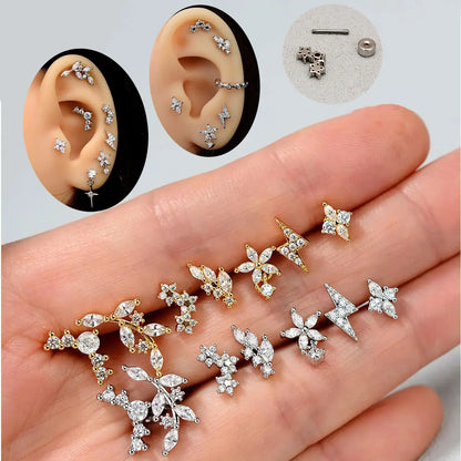 Boucle d'oreille ✨