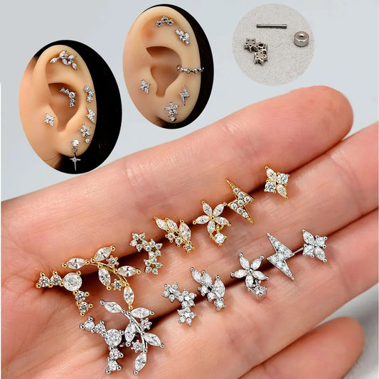 Boucle d'oreille ✨
