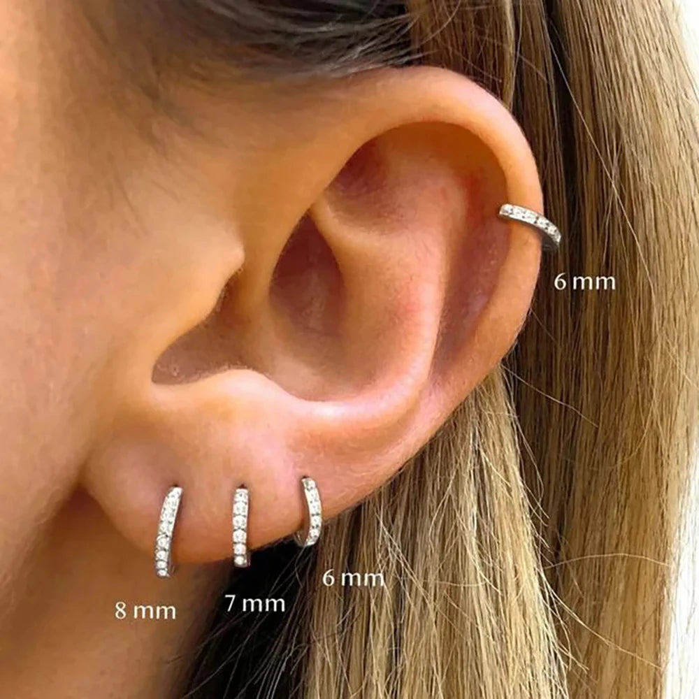 Boucle d'oreille ✨