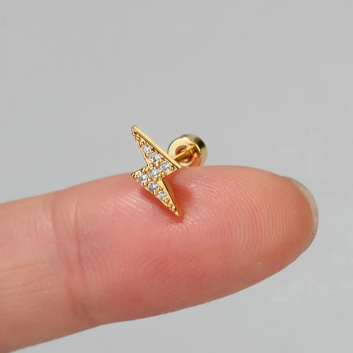 Boucle d'oreille ✨