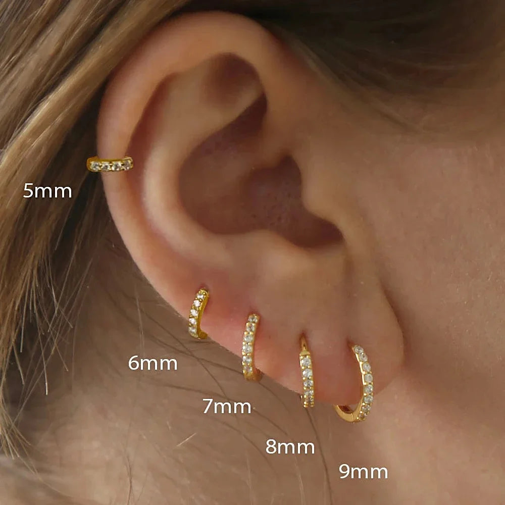 Boucle d'oreille ✨